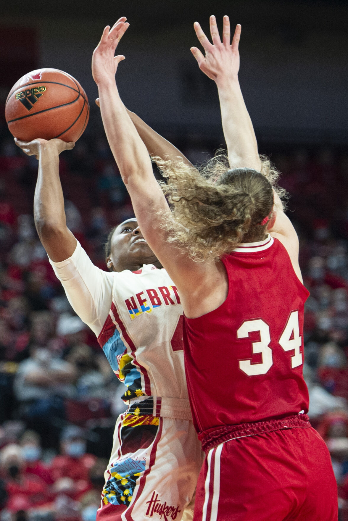 Indiana vs. Nebraska, 2.14